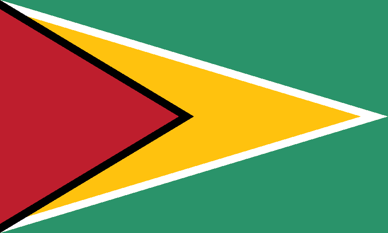 Dịch vụ làm Visa Guyana trọn gói