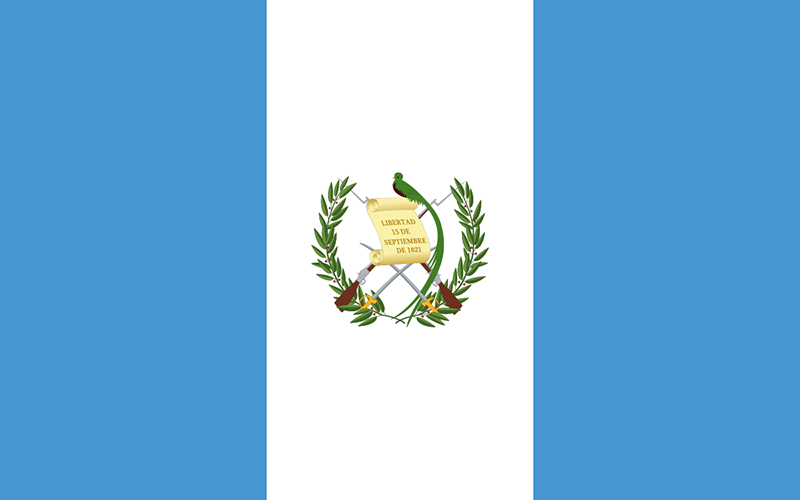 Thủ tục xin visa Guatemala trọn gói
