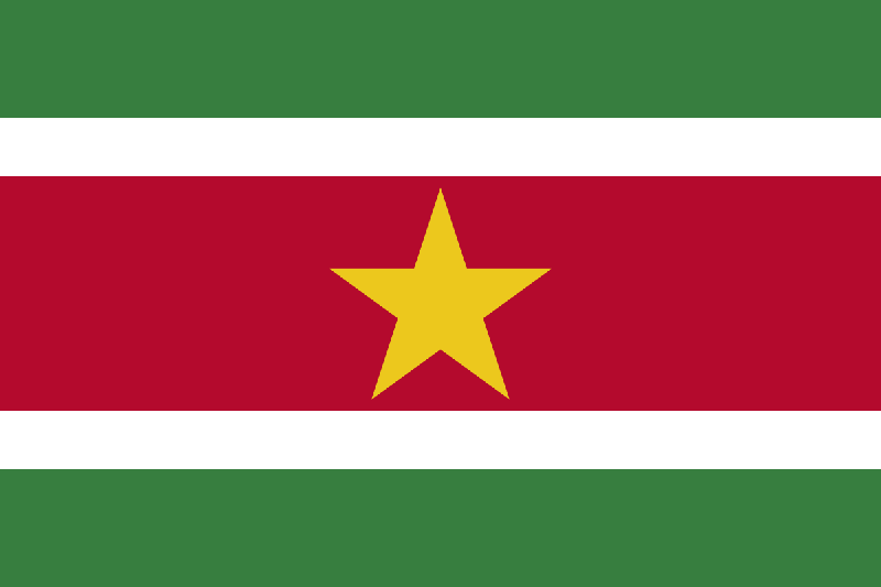 Dịch vụ làm visa Suriname trọn gói