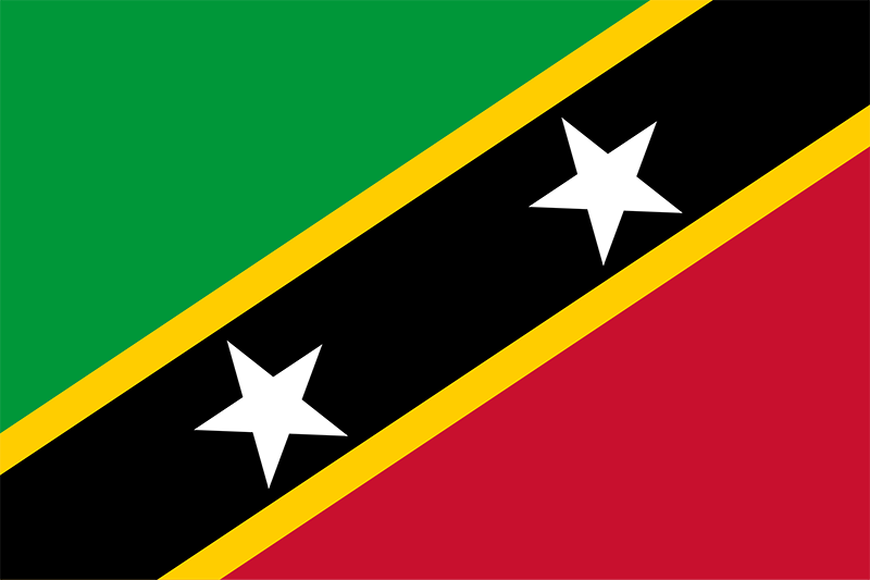Dịch vụ visa Saint Kitts & Nevis trọn gói
