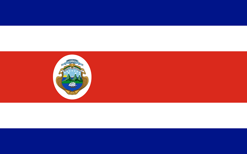 Visa Costa Rica