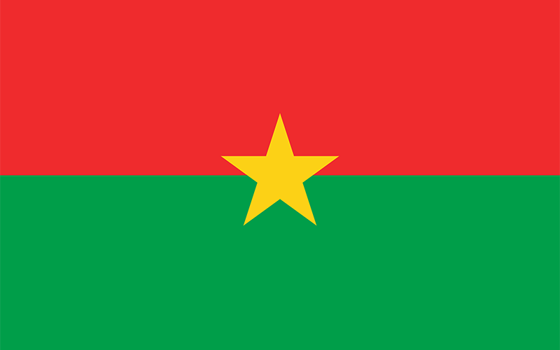 Visa Burkina Faso