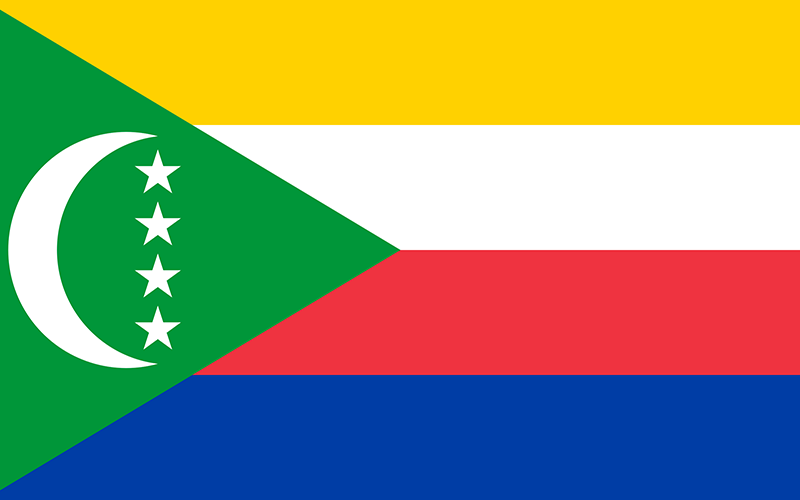 Visa Comoros