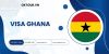 Hỗ trợ xin visa đi Ghana - Uy tín , giá rẻ tại TP HCM